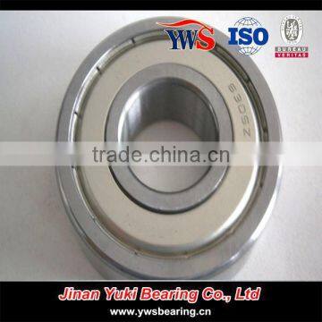 High Quality 6308zz 6309zz Deep Groove Ball Bearing photo-5