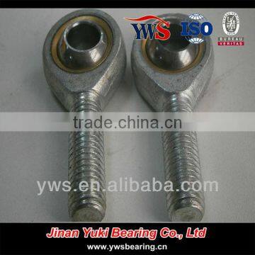 Rod end bearings male thread steel SA16T/K POSA16