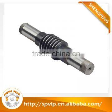 China supplier customized high precision worm gear