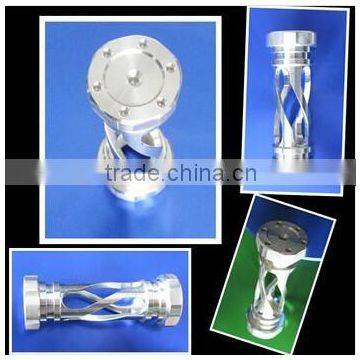 Custom Precision CNC Aluminum Alloy Auto Spare Parts photo-4