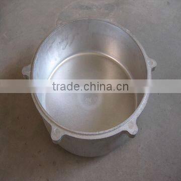 Aluminum Casting Sand Casting Manufacturer/sale Custom Sand Casting Made of Aluminium/surface Finish is Available photo-2