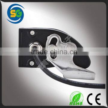 Newest Amber Led Light Bar 30w Curved Offroad Lights photo-3