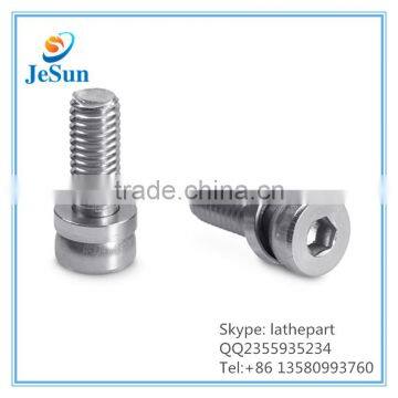 China Hot Sale Hex Stainless Steel Bolts and Nuts photo-3