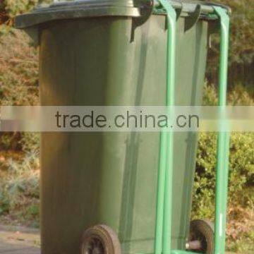 Garden Tool Bag With Iron Wood Fabric Garden Tool Garden Waste Wheelie Bin Tool photo-4