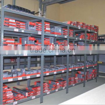 decorative stainless steel warehouse industrial shelving units