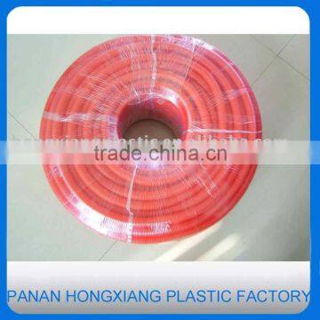 plastic corrugated hose(HDPE)