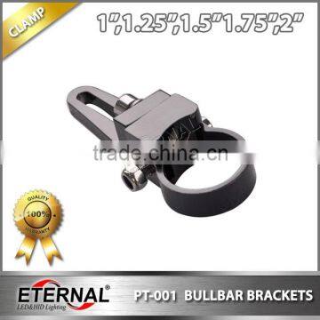 Led Work Light Led Light Bar Led Driving Led Spotlight Bullbar Clamp Brackets for 4x4 ATV UTV SUV Offroad Jeeps photo-5