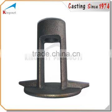OEM Safety Lock Gravity Casting Part /acorn Nut Die Casting Parts/electrical Auxiliary Parts Stainless Steel Casting Parts photo-6