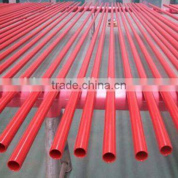 Factory Price Inner and Outer Anticorrosive Epoxy Coated Steel Pipe DN20 photo-4