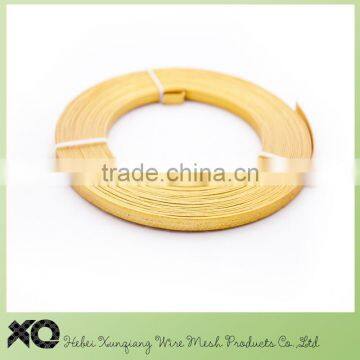 DIY Aluminum Flat Embossing Wire 1*5mm photo-3