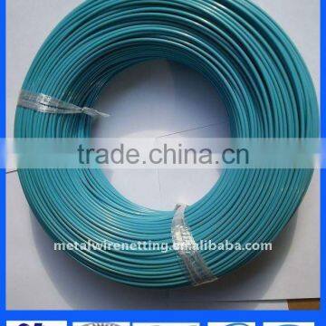 Factory Supplying PVC Coated Steel Wire