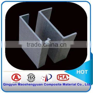 Frp Structural Beam /Rectangular Hollow Section/Structural Beam Types photo-2
