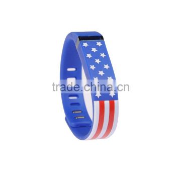 Small Intelligent Replacement Wrist Band With W Clasp Bracelet