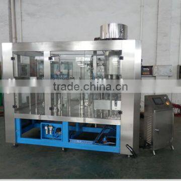 Jiazhou PET bottle carbonated filling machine/csd drink filling machine