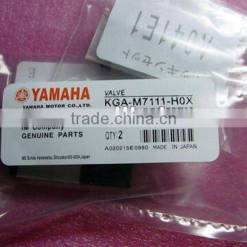 yamaha smt machine valve