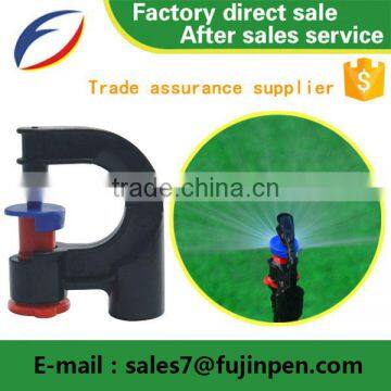 Direct Manufacturer Sales Made In China 2016 best Sell Irrigation Micro Sprinkler And Micro Jet Sprinkler With Water Sprinkler