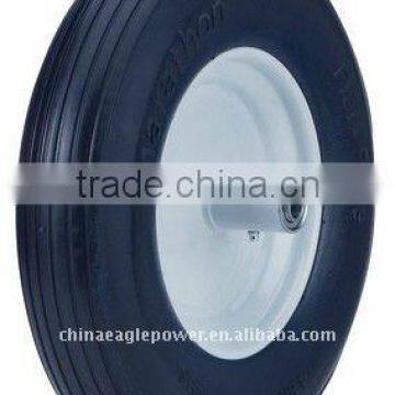 pu polyurethane foam tire