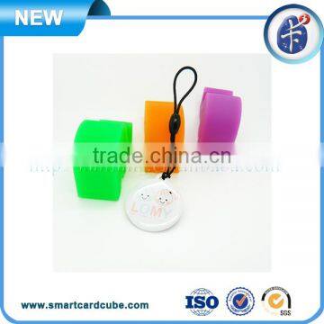 N405 Printing Csutom Programmable Ntag203 Smart Tag NFC photo-5