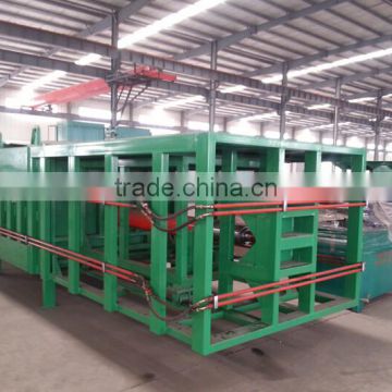 Vertical Garbage Compression Equipment , Garbage compactor