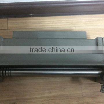 Thin Sheet Plate Manual Small Slip Roll Machine Made in China photo-5