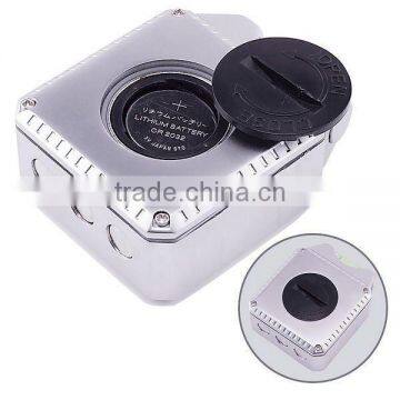 Digital Bevel Box / Inclinometer / Protractor With Spirit Level Built-in Magnetic Base & Always Upright LCD photo-6