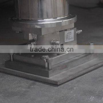 Stainless Steel Cake Mixing Jar Machine With Load Cell for Tank Weighing photo-5