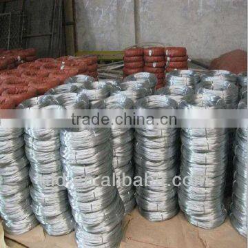 galvanzied wire with diameter 0.89 to 1.2mm