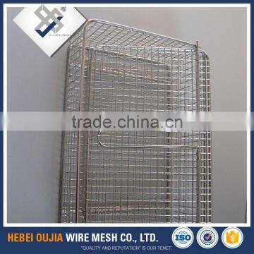 Hot Sale Stainless Steel Monel Wire Mesh Baskets photo-4
