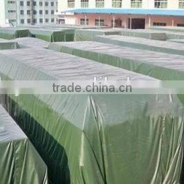 Polyethylene Weather Resistant Fabric Recycled Plastic Tarpaulin for Shade Cloth photo-3