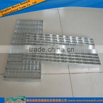 Q235 304 316 Stainless Steel Grating for Trench Grating Systems