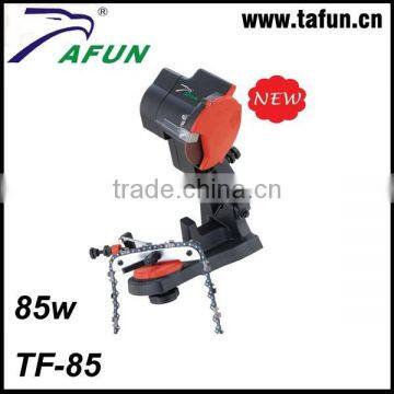 sharpener for chainsaw chains