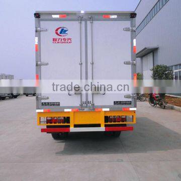 JAC 3 Ton Mini Refrigerator Truck photo-4