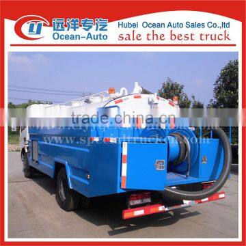 Dongfeng High Pressure Washing Vehicles With Reasonable Price photo-2