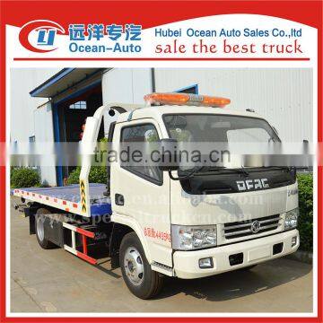 Dongfeng 4X2 4ton New Heavy Duty Tow Trucks photo-2