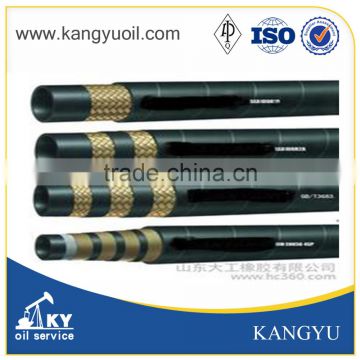 high pressure DIN EN 857 1SC rubber hydraulic hose manufacturer