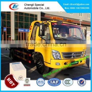 Foton Metro Tow Truck,tow Truck Dimensions photo-2