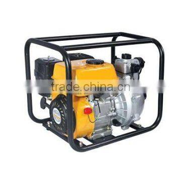 Gasoline water pump