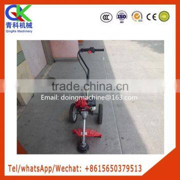 Easy Operation Hand Push Plain Lawn Mower photo-4