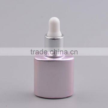 2016 Top High Empty Glass Essential Oil Bottles With Aluminum Dropper Cap photo-6