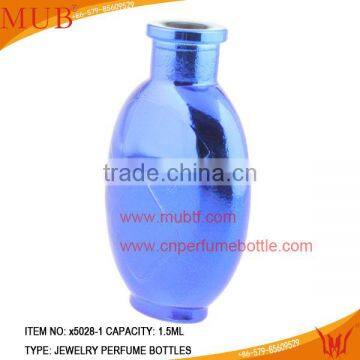 Fish Shape Perfume Glass Bottle Fragrance Bottle Set photo-2