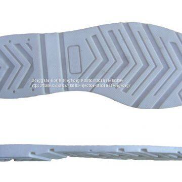 PVC Outsole Injection Molding Machine photo-2