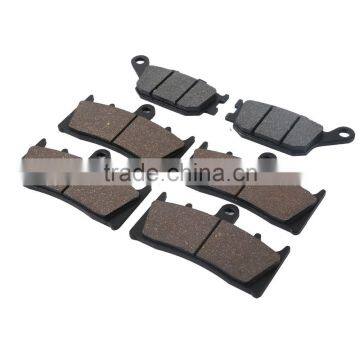 For HONDA CBR600RR 2003-2004 Disc Brake Pads Front & Rear (3 Sets) photo-4