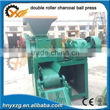 Long Service Life Palm Kernel Shell Charcoal Stick Extruder Machine photo-2