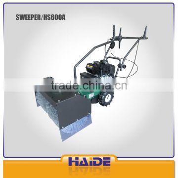 60cm width 6.5hp Gasoline Power Road Sweeper