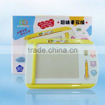 Erasable Led Kids Writing Boards Color Magnetic Drawing Board 1-3 Years Old Baby Magnetic Drawing Board photo-3