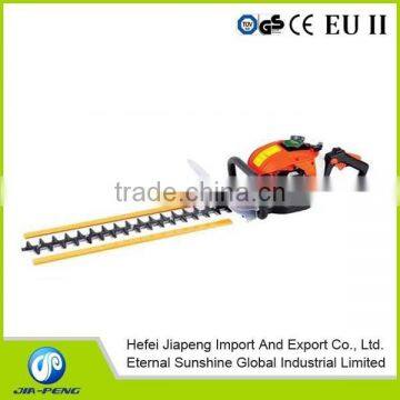 Gasoline hedge trimmer with double blade or 23cc 2 stroke hedge machine or Tea plucking machine