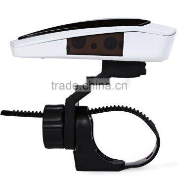 10 LEDs USB Chargeable Cycling Bike Tail Light Automation MTB Brake Rear Safety Warning Lamp photo-4