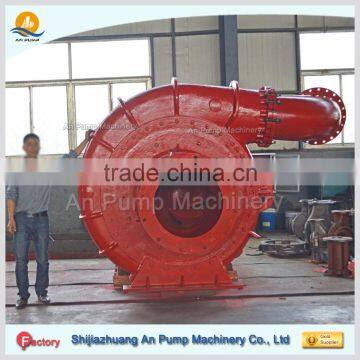 Centrifugal Gravel and Sand Dredging Pump for Dredger photo-2