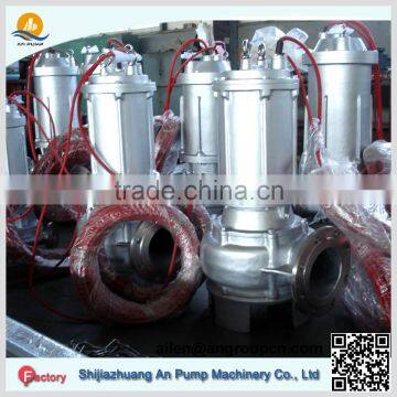 Centrifugal Submersible Sump Trash Fish Pond Water Pump photo-2