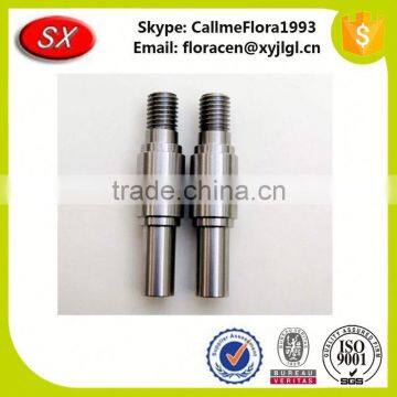 High Quality Stepped Shafts Service Fabrication in China